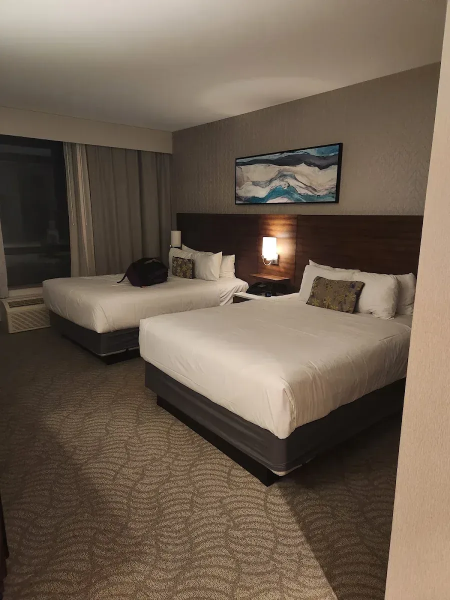 Guest photo by Natty G at Great Blue Heron Casino & Hotel